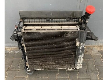 Radiator MAN TGL