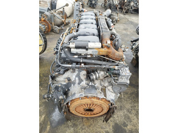 Engine for Truck Scania DC1307 XPI 480 E5   Scania R 480: picture 4
