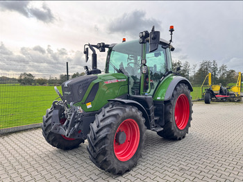 Farm tractor FENDT 314 Vario