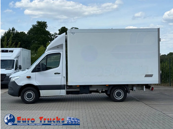 Refrigerated van Mercedes-Benz Sprinter 316: picture 4