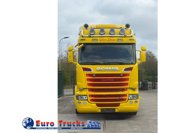 Tractor unit Scania 520S V8 NGS 520V8: picture 2