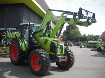 CLAAS Arion 420 Panoramic on lease CLAAS Arion 420 Panoramic: picture 3