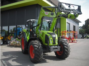 CLAAS Arion 420 Panoramic on lease CLAAS Arion 420 Panoramic: picture 1