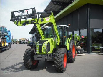 CLAAS Arion 420 Panoramic on lease CLAAS Arion 420 Panoramic: picture 2