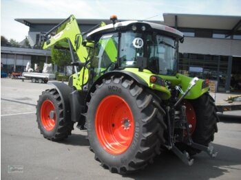 CLAAS Arion 420 Panoramic on lease CLAAS Arion 420 Panoramic: picture 4