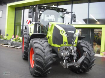 Farm tractor CLAAS Axion 870 CMATIC CEBIS: picture 5 Farm tractor CLAAS Axion 870 CMATIC CEBIS: picture 5