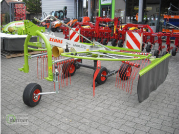 New Tedder/ Rake CLAAS Liner 370: picture 2