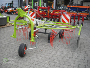 New Tedder/ Rake CLAAS Liner 370: picture 3