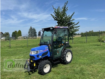 Iseki TM 3217 AHLK on lease Iseki TM 3217 AHLK: picture 3