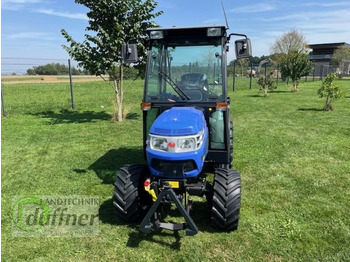 Iseki TM 3217 AHLK on lease Iseki TM 3217 AHLK: picture 4