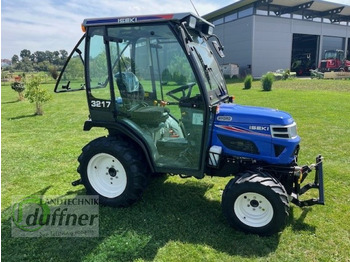 Iseki TM 3217 AHLK on lease Iseki TM 3217 AHLK: picture 5