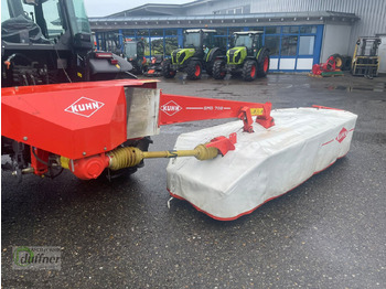 Mower Kuhn GMD 702 Lift Control: picture 3