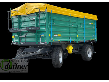 Farm tipping trailer/ Dumper OEHLER