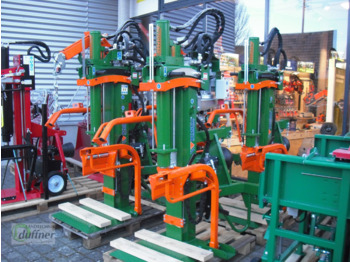 New Log splitter Posch HydroCombi 16: picture 2