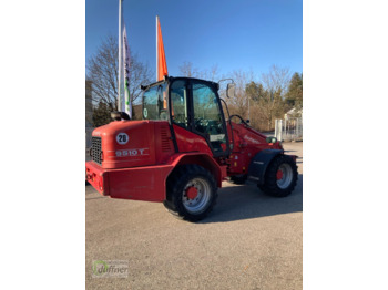 Telescopic handler Schäffer 9510 T: picture 2