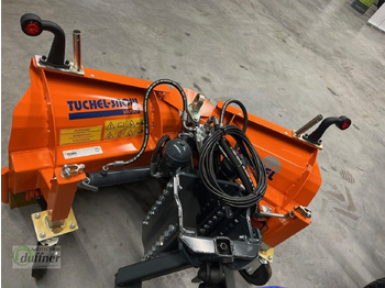 New Snow plough for Municipal/ Special vehicle Tuchel Vario 150: picture 2