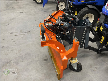 New Snow plough for Municipal/ Special vehicle Tuchel Vario 150: picture 4