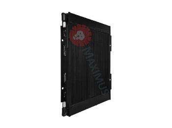 New Oil cooler for Backhoe loader CASE NEW HOLLAND CASE 580SR , 580ST , 580T , 590SR , 590ST , 695SM , 695SR , 695ST NEW HOLLAND B90 , B100 , B110 , B115 , LB110 , LB115 , LB90 , LB95: picture 2