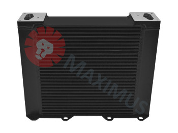 New Radiator for Roller DEUTZ ATLAS BOMAG UNIWERSAL: picture 2