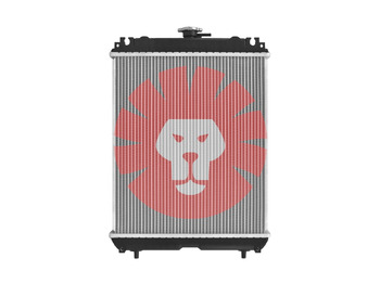 New Radiator for Compact tractor ISEKI TG33: picture 2