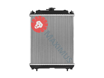 New Radiator for Mini excavator KOBELCO SK025 SK025-2 SK030 SK030-2 SK035 SK035-2: picture 2