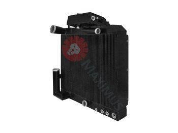 New Radiator for Telescopic handler MANITOU MLT634-120 MLT735-120 MLT845-120: picture 2