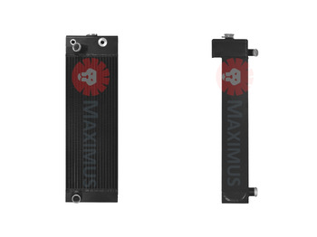 New Radiator for Loader MANITOU MLT634 MLT735 MLT741: picture 2