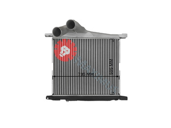 New Intercooler for Truck MERCEDES-BENZ ATEGO: picture 2 New Intercooler for Truck MERCEDES-BENZ ATEGO: picture 2