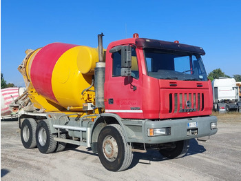Concrete mixer truck IVECO Astra