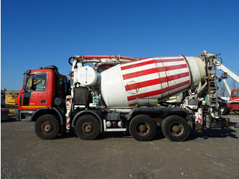 Mixer pump truck ASTRA HD8 8445 CIFA MK28.4: picture 4