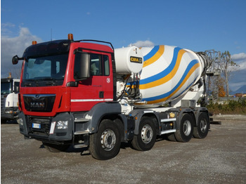 Concrete mixer truck CIFA