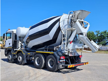 Concrete mixer truck MAN TGS 41.480