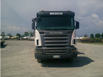 Tipper SCANIA R500 6X4: picture 5
