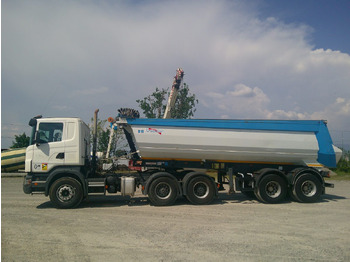 Tipper SCANIA R500 6X4: picture 2