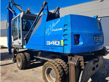 Waste/ Industry handler FUCHS MHL340