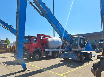 Waste/ Industry handler for transportation of garbage Fuchs MHL350C + generator: picture 4 Waste/ Industry handler for transportation of garbage Fuchs MHL350C + generator: picture 4