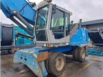 Waste/ Industry handler for transportation of garbage Fuchs MHL350C + generator: picture 5 Waste/ Industry handler for transportation of garbage Fuchs MHL350C + generator: picture 5