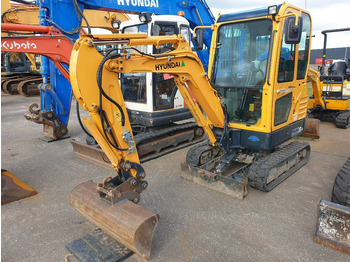 Mini excavator HYUNDAI
