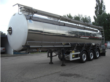 Tank semi-trailer MAGYAR