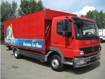 Mercedes-Benz 1222L AUTOMATIK on lease Mercedes-Benz 1222L AUTOMATIK: picture 2