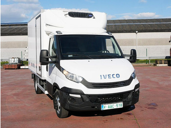 Refrigerated van IVECO Daily 35c14
