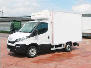Refrigerated van Iveco 35S14 DAILY EIS KUHLKOFFER -40C / AIRCO: picture 4