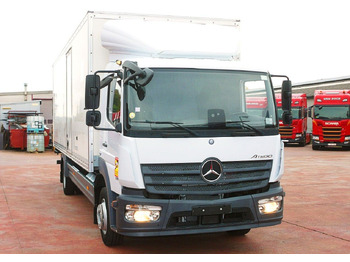 Box van MERCEDES-BENZ
