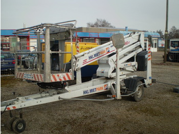 Aerial platform HEMATEC DINO 160 XT: picture 1