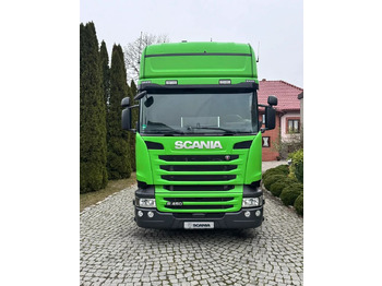 Cab chassis truck Scania R450: picture 2