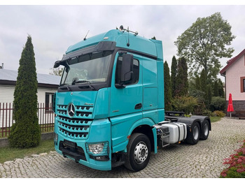 Tractor unit MERCEDES-BENZ Arocs