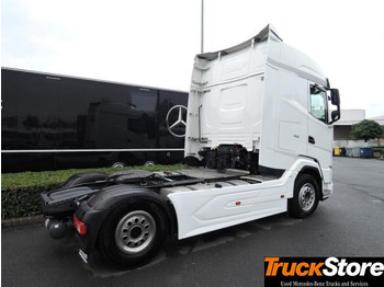 Tractor unit DAF FT 480 XG: picture 4 Tractor unit DAF FT 480 XG: picture 4