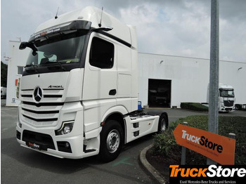 Tractor unit MERCEDES-BENZ Actros 1845