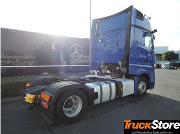 Tractor unit Mercedes-Benz Actros 1845 LS: picture 4
