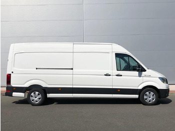 Panel van MAN TGE 3.160 Kasten L4H3 LED HECK AUTOM AHK TEMP: picture 5 Panel van MAN TGE 3.160 Kasten L4H3 LED HECK AUTOM AHK TEMP: picture 5